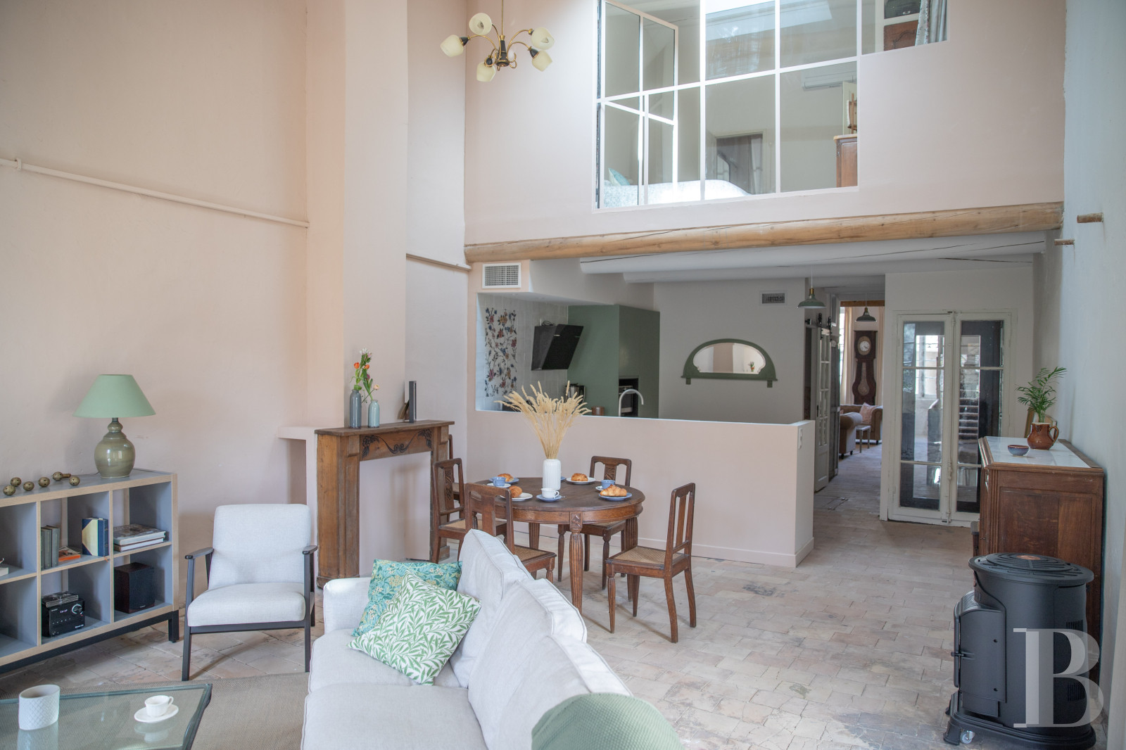 A family home with a garden in the village of Alleins, between Cavaillon and Salon-de-Provence - photo  n°47